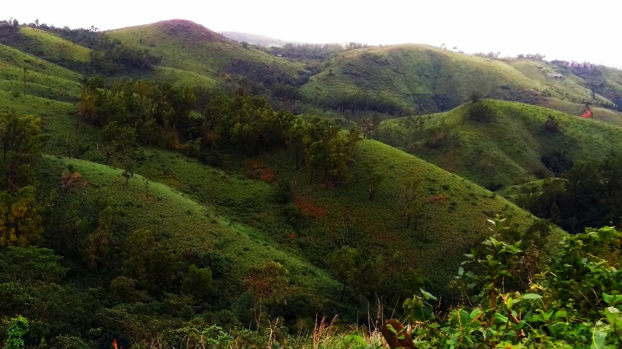 Vagamon Clouds Exterior foto