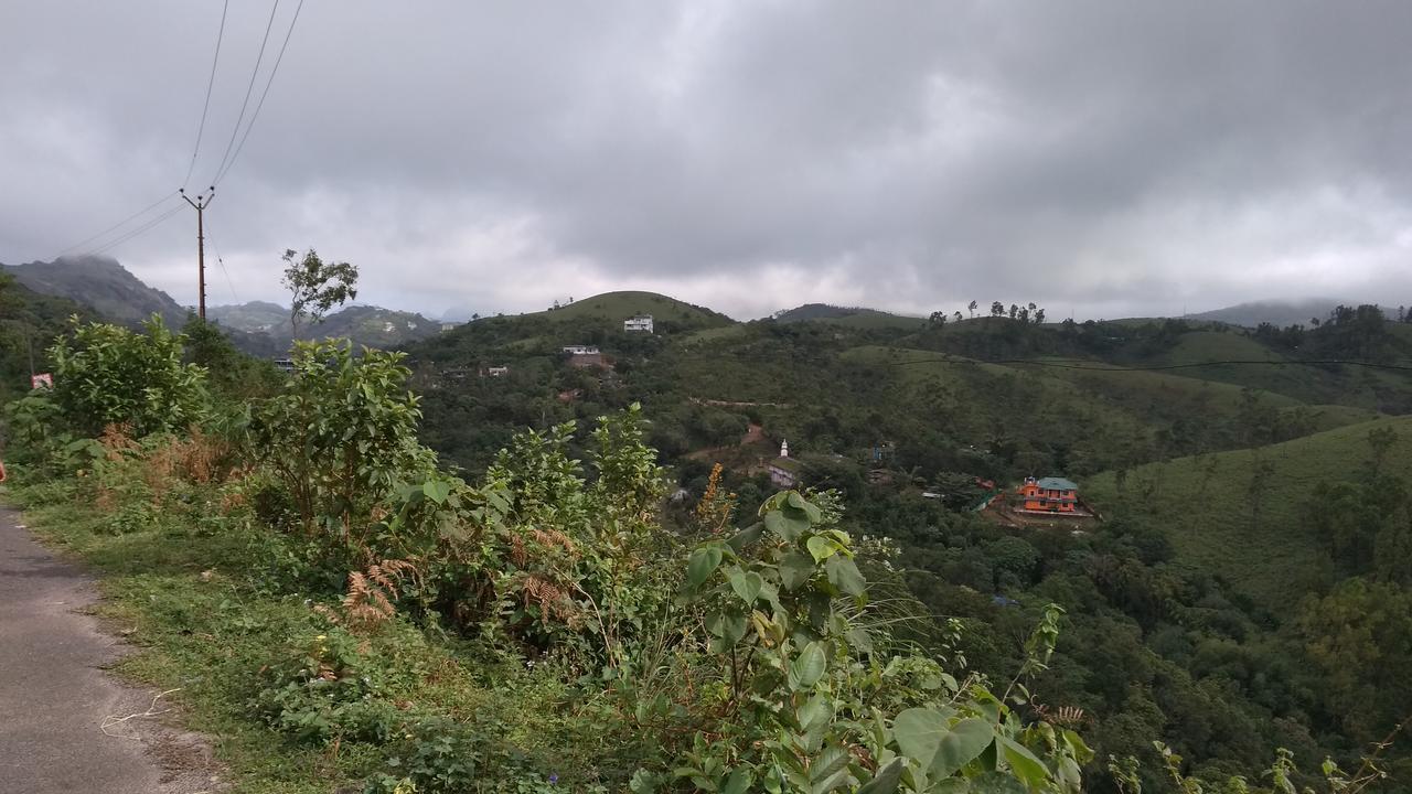 Vagamon Clouds Exterior foto