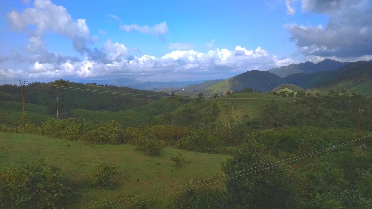 Vagamon Clouds Exterior foto
