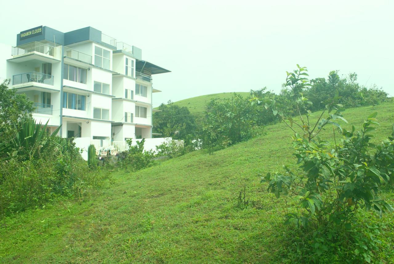 Vagamon Clouds Exterior foto