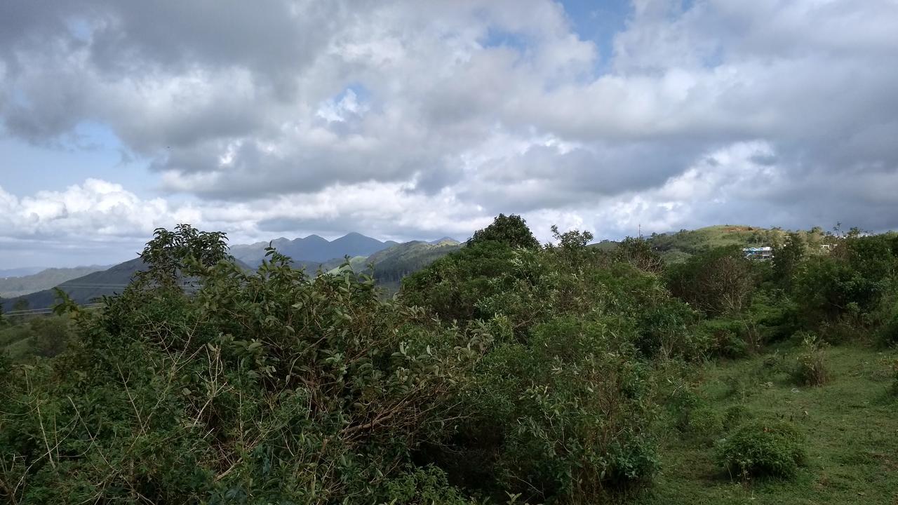 Vagamon Clouds Exterior foto