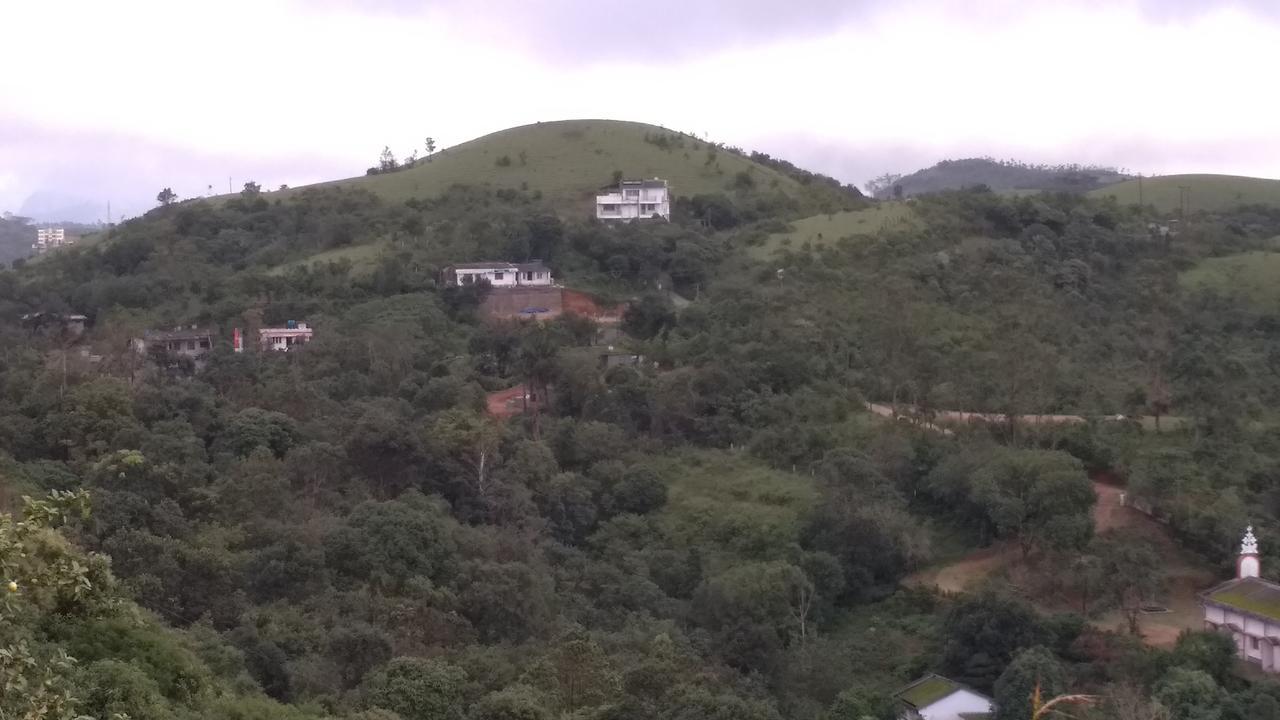 Vagamon Clouds Exterior foto