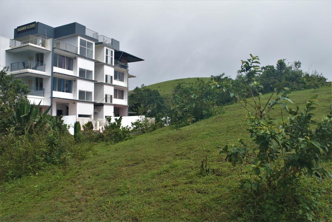 Vagamon Clouds Exterior foto