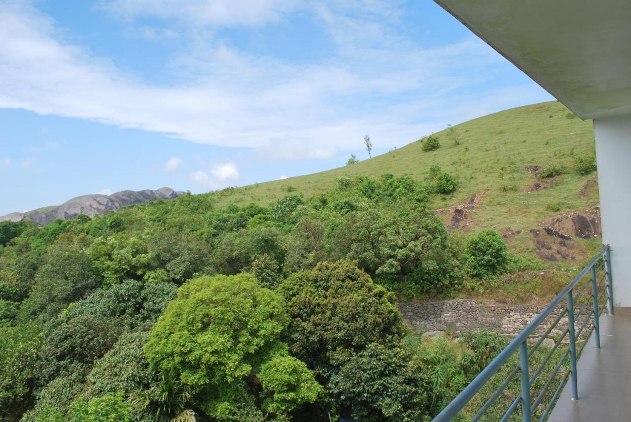 Vagamon Clouds Exterior foto
