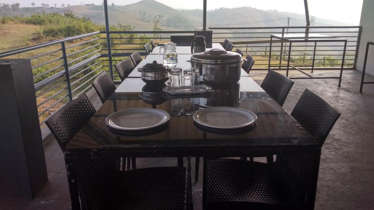 Vagamon Clouds Exterior foto