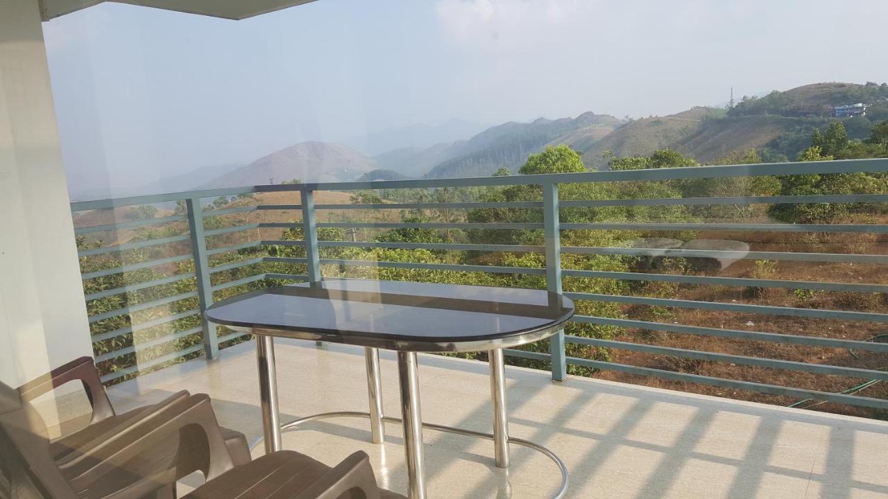 Vagamon Clouds Exterior foto